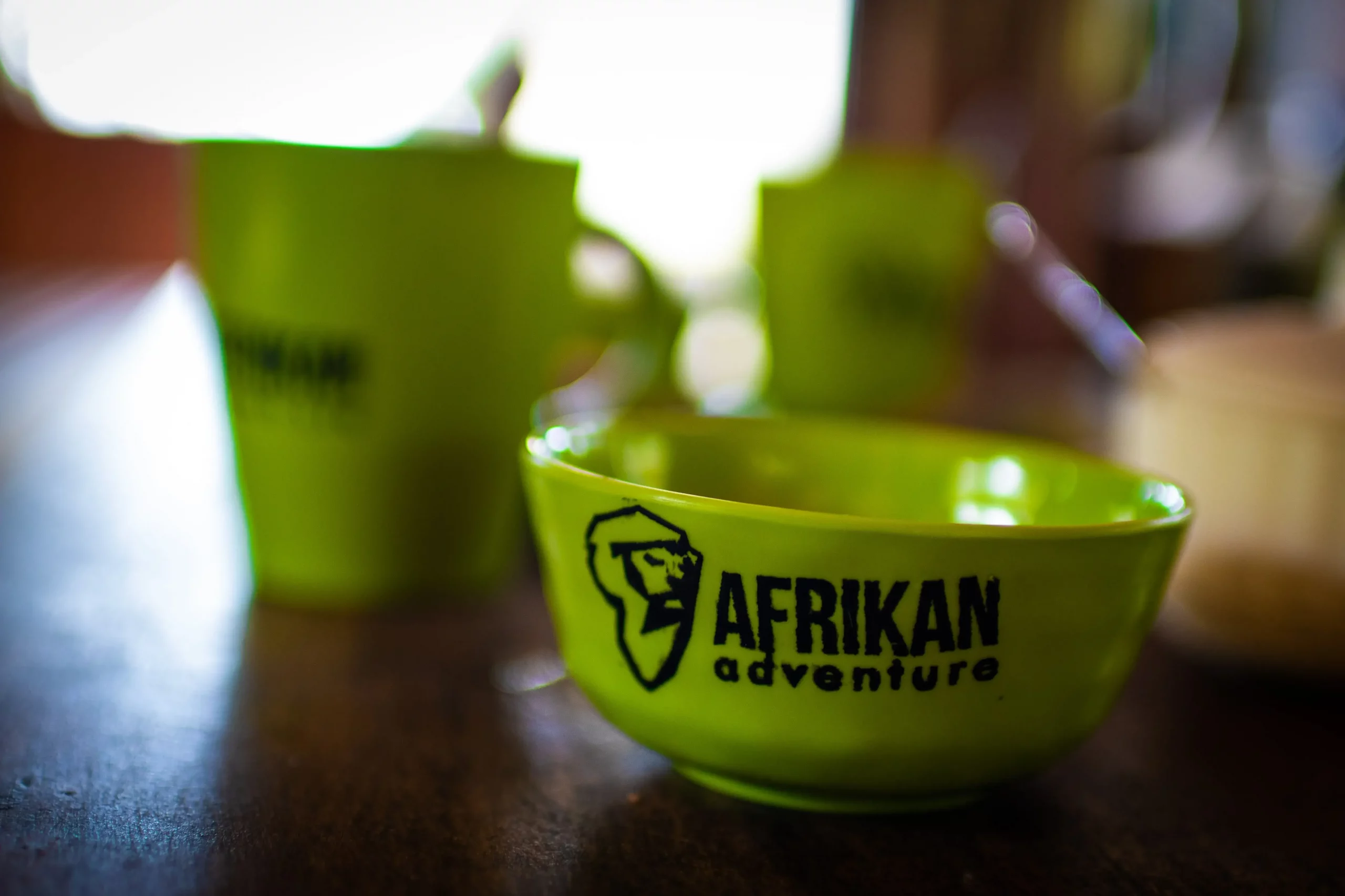 Afrikan adventures soup bowls