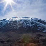 The beauty of Kilimanjaro